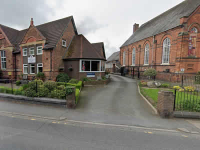 Saint Mark's Shavington