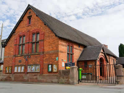bunbury-village-hall