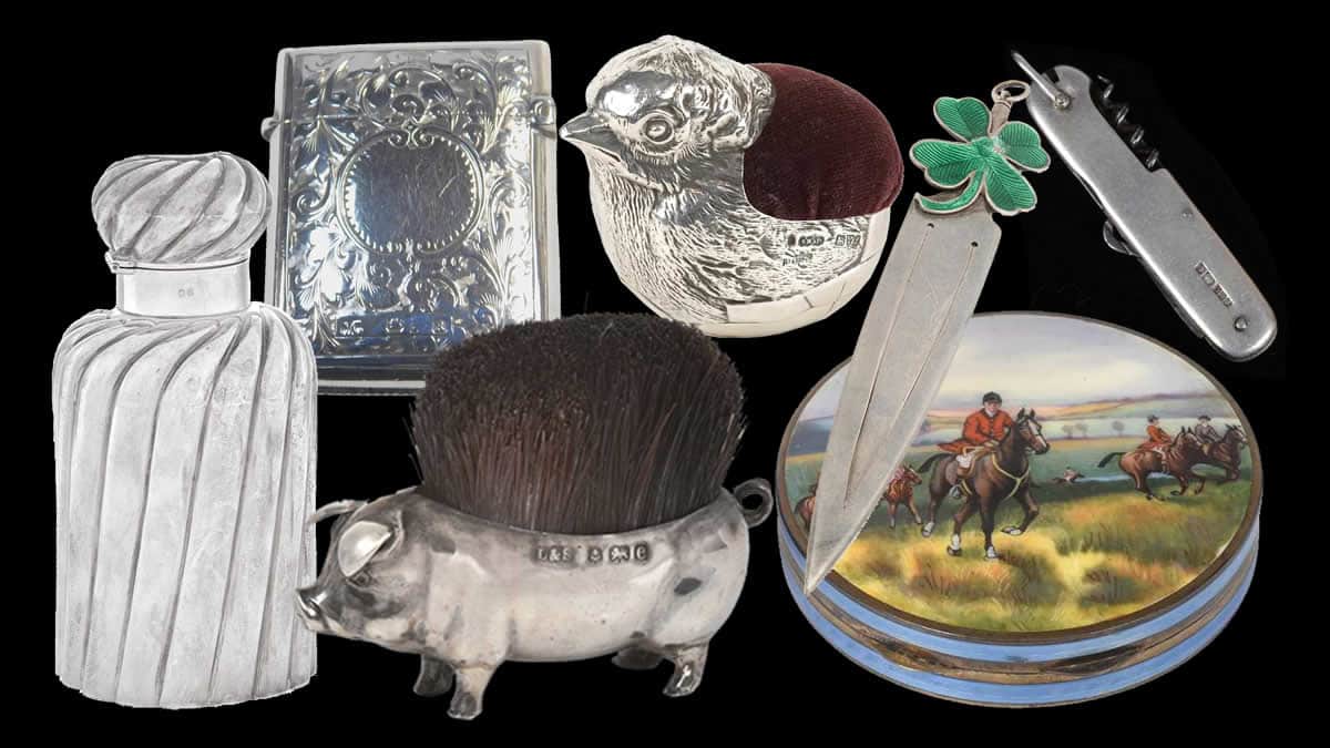 Silver Collectables