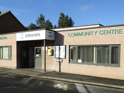 Eirianfa Centre